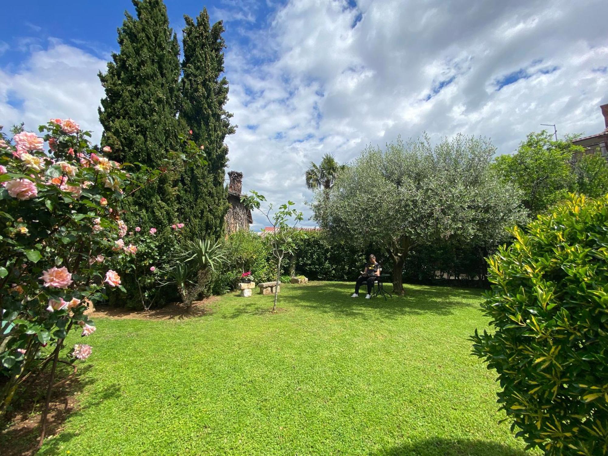 Bungalow Perla Funtana Extérieur photo