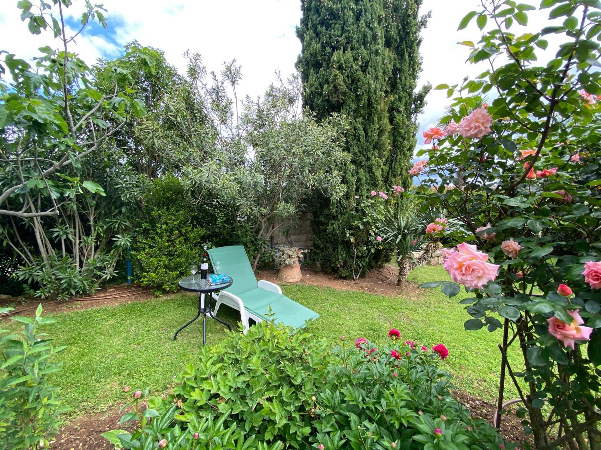Bungalow Perla Funtana Extérieur photo