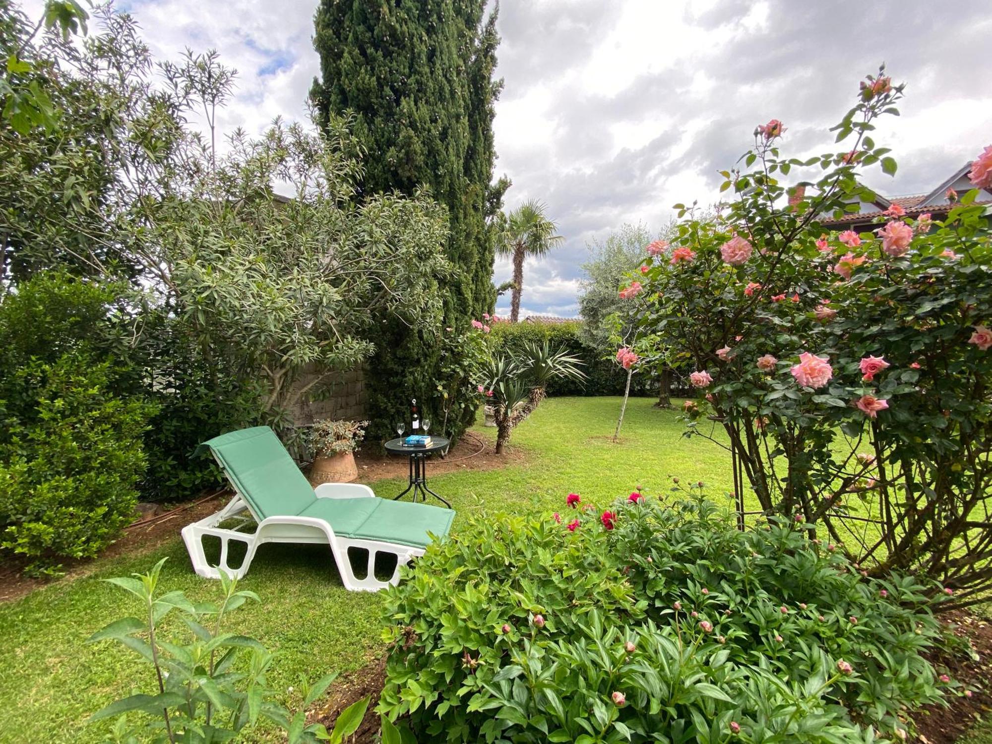 Bungalow Perla Funtana Extérieur photo
