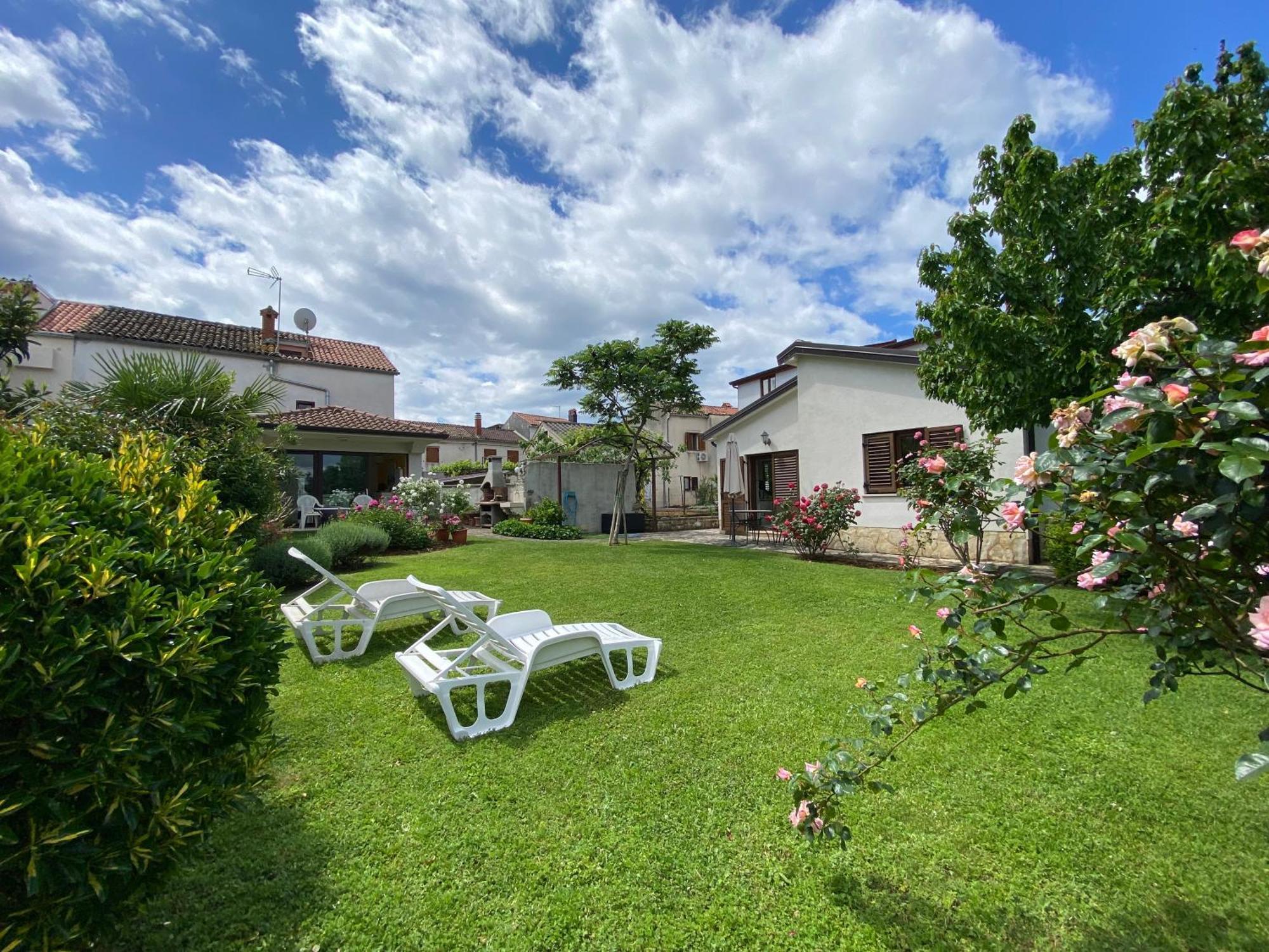 Bungalow Perla Funtana Extérieur photo