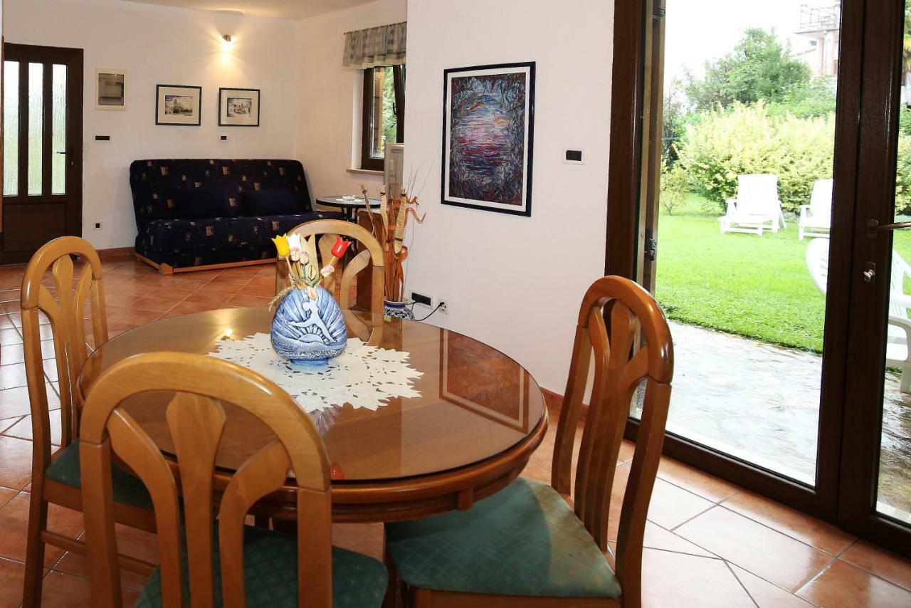 Bungalow Perla Funtana Extérieur photo