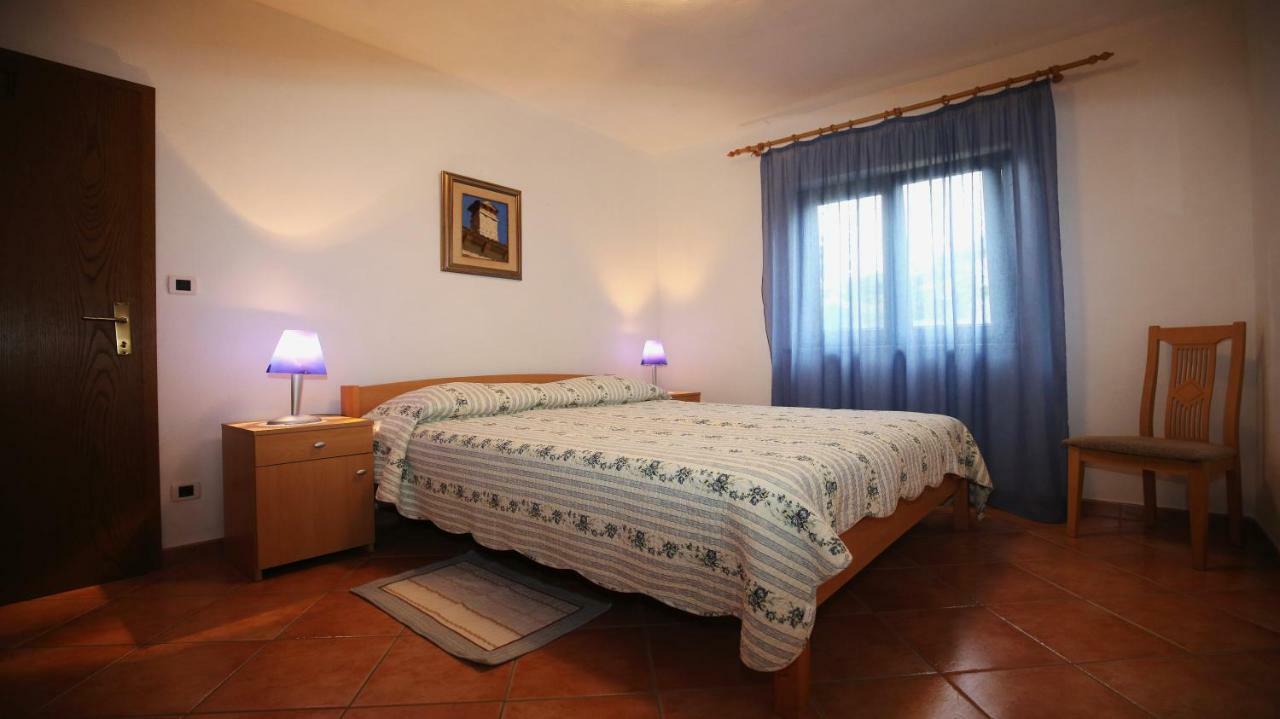 Bungalow Perla Funtana Extérieur photo