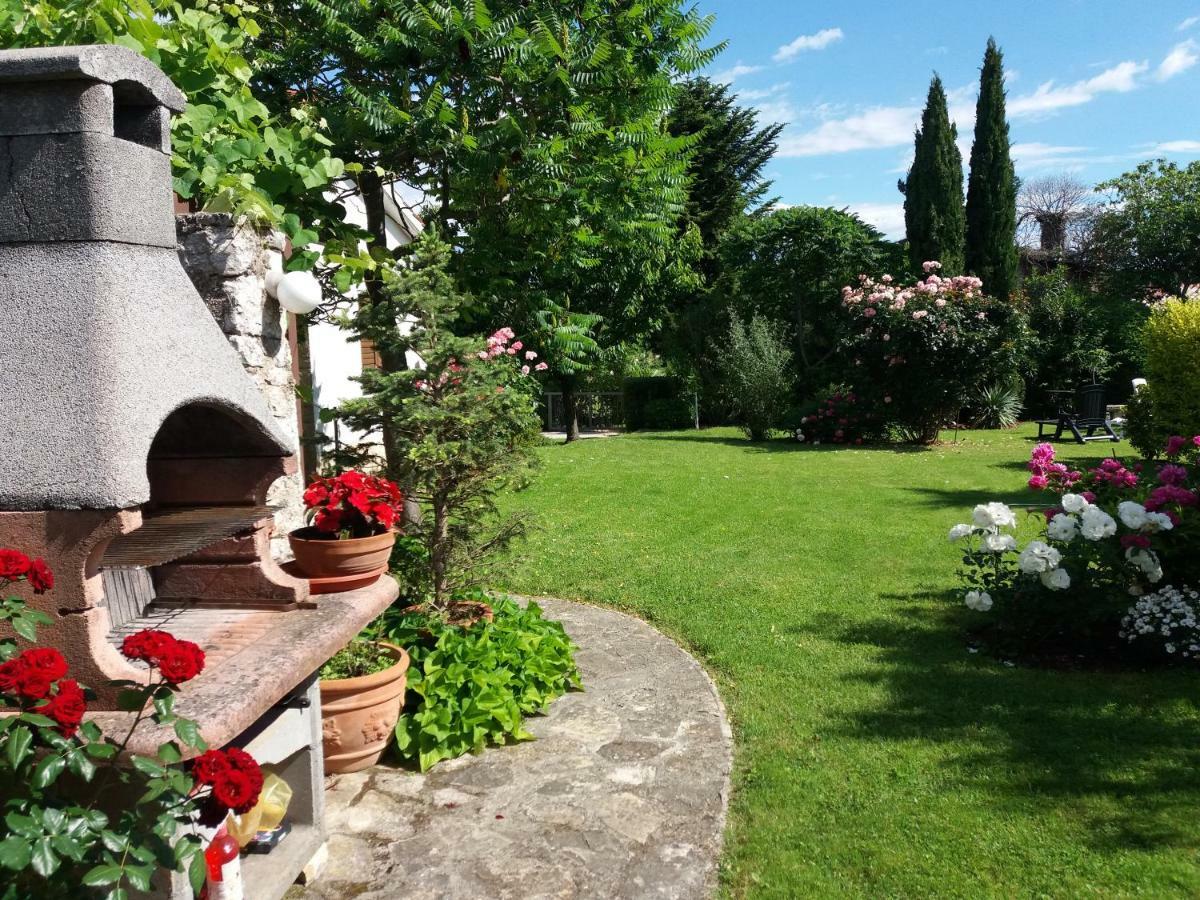 Bungalow Perla Funtana Extérieur photo