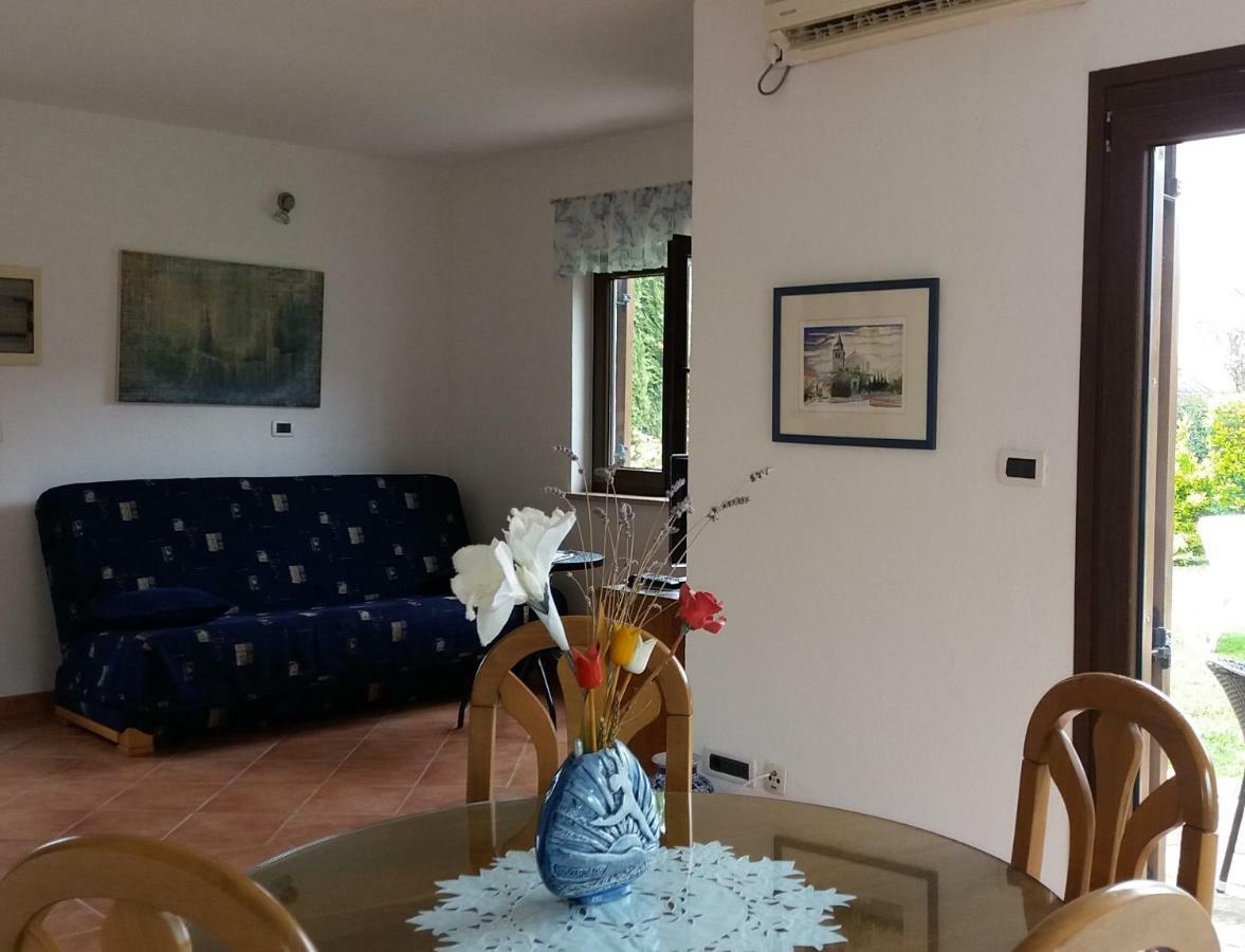 Bungalow Perla Funtana Extérieur photo