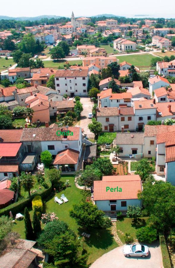Bungalow Perla Funtana Extérieur photo