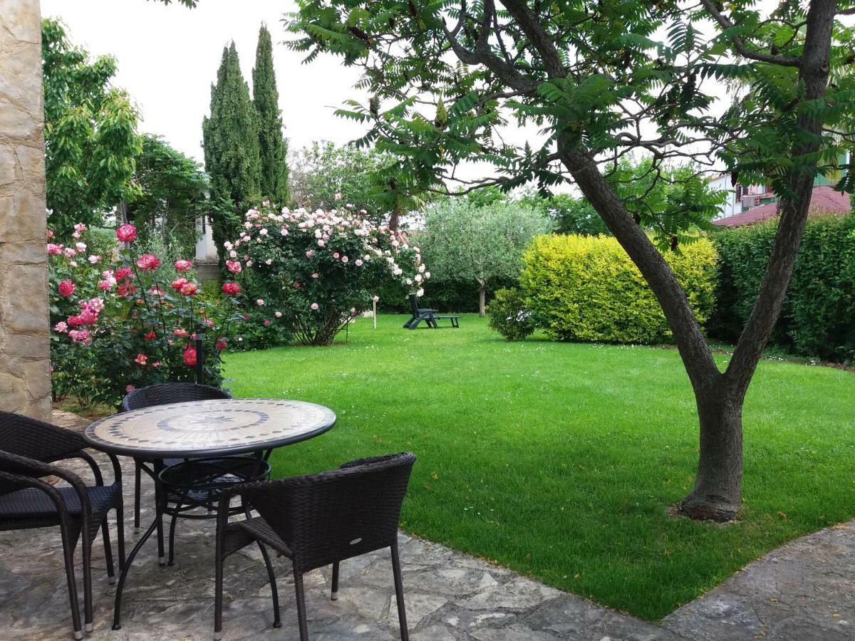 Bungalow Perla Funtana Extérieur photo